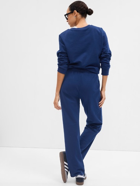 GAP Széles straight melegítő nadrág GAP