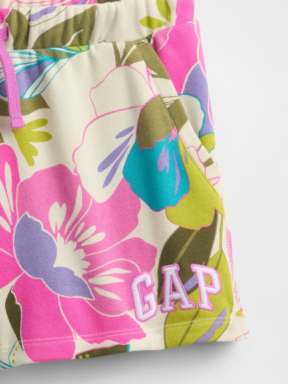 GAP Gyerek melegítő short logóval GAP