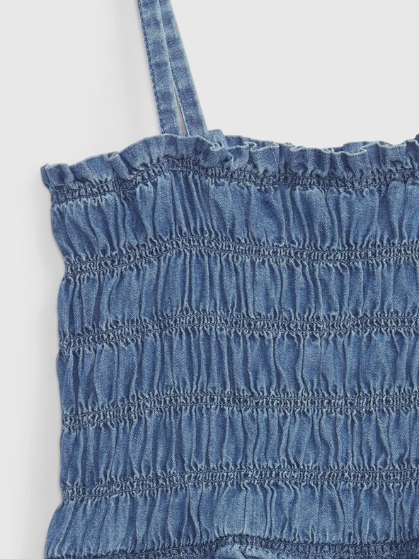 GAP Gyerek farmer ruha pántos GAP