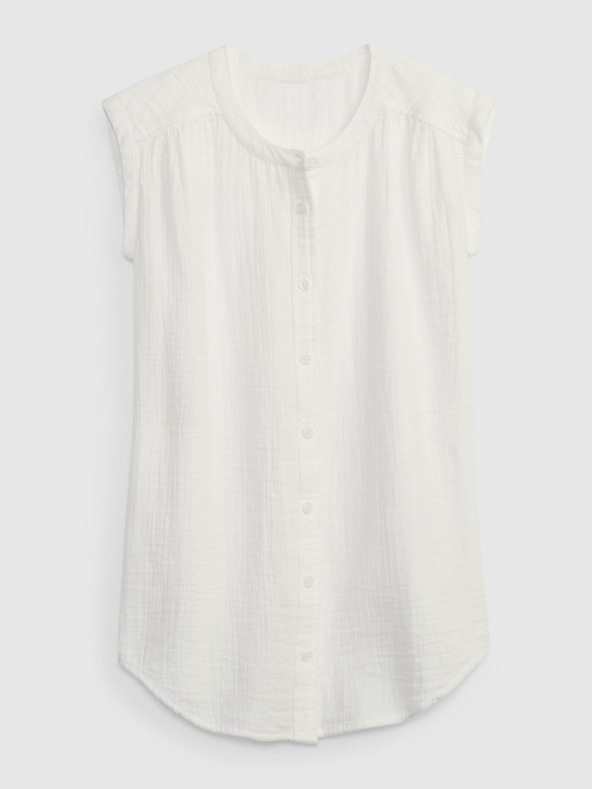 GAP Gyerek muszlin tunika GAP