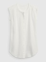 GAP Gyerek muszlin tunika GAP