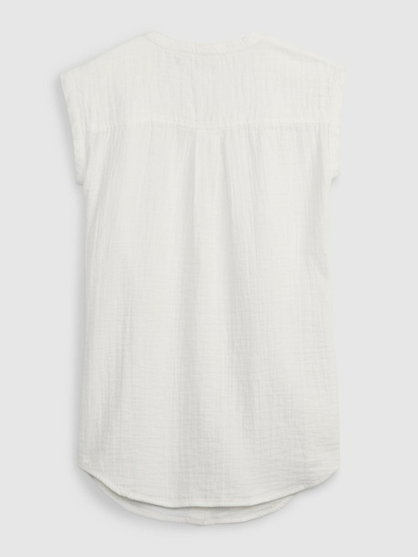 GAP Gyerek muszlin tunika GAP