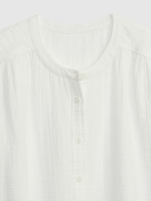 GAP Gyerek muszlin tunika GAP