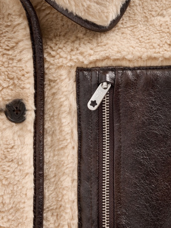 GAP Kétoldalas dzseki Gap × Sandy Liang GAP