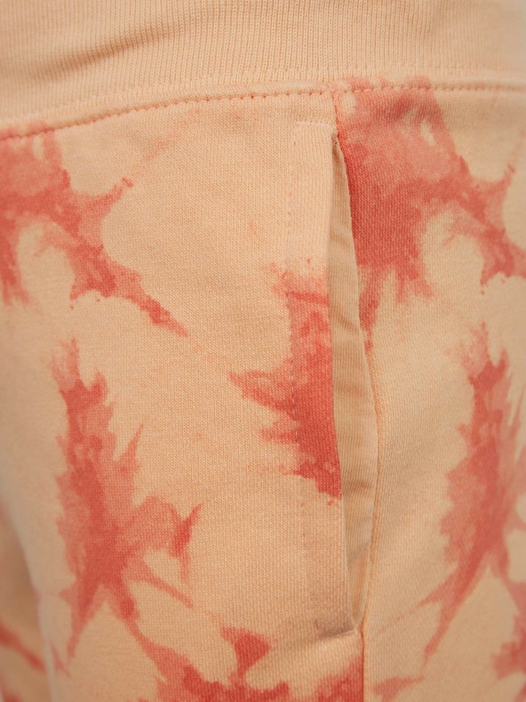 GAP Gyerek batikolt rövidnadrág logóval GAP