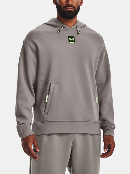 Under Armour Unisex felső Under Armour UA Summit Knit Hoodie