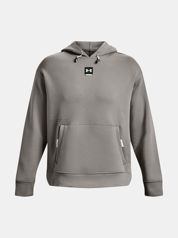Under Armour Unisex felső Under Armour UA Summit Knit Hoodie