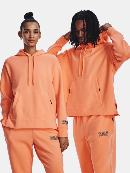 Under Armour Unisex felső Under Armour UA Summit Knit Hoodie
