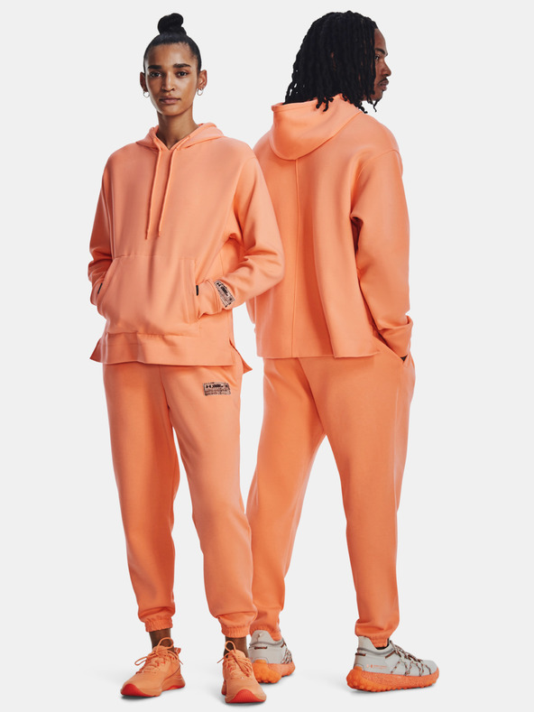 Under Armour Unisex felső Under Armour UA Summit Knit Hoodie