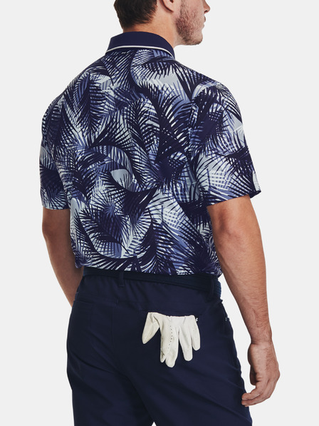 Under Armour Férfi póló Under Armour UA Iso-Chill Grphc Palm Polo
