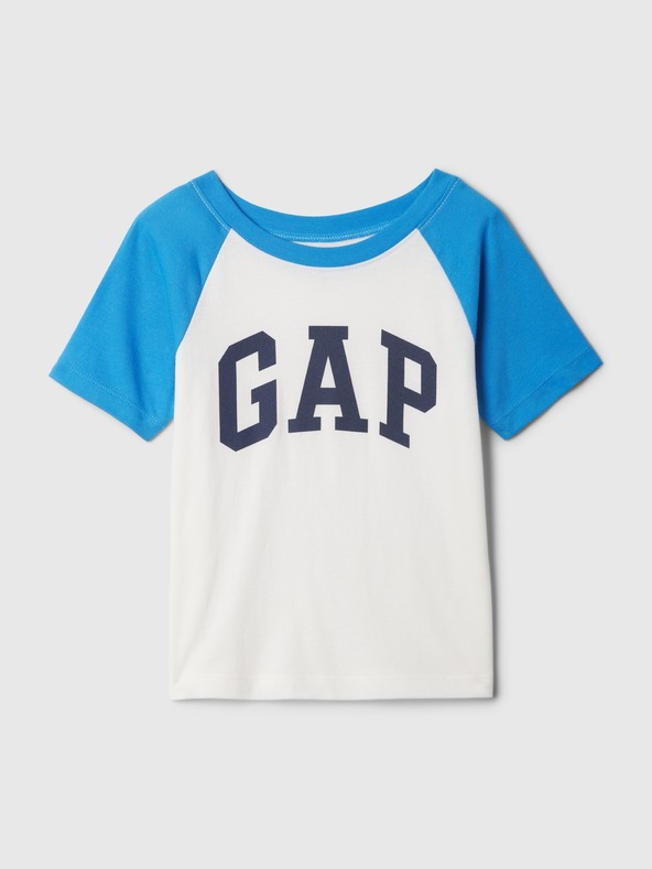 GAP Baby póló GAP logóval