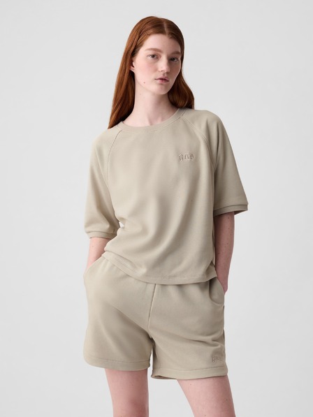 GAP Rövid ujjú pulóver GAP