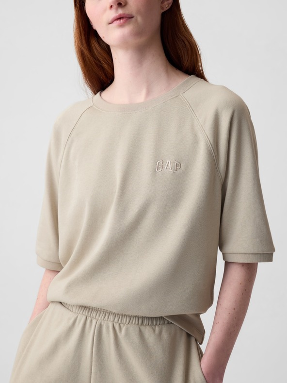 GAP Rövid ujjú pulóver GAP