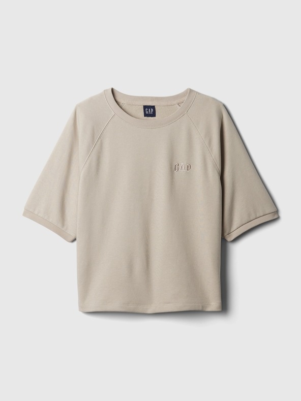 GAP Rövid ujjú pulóver GAP