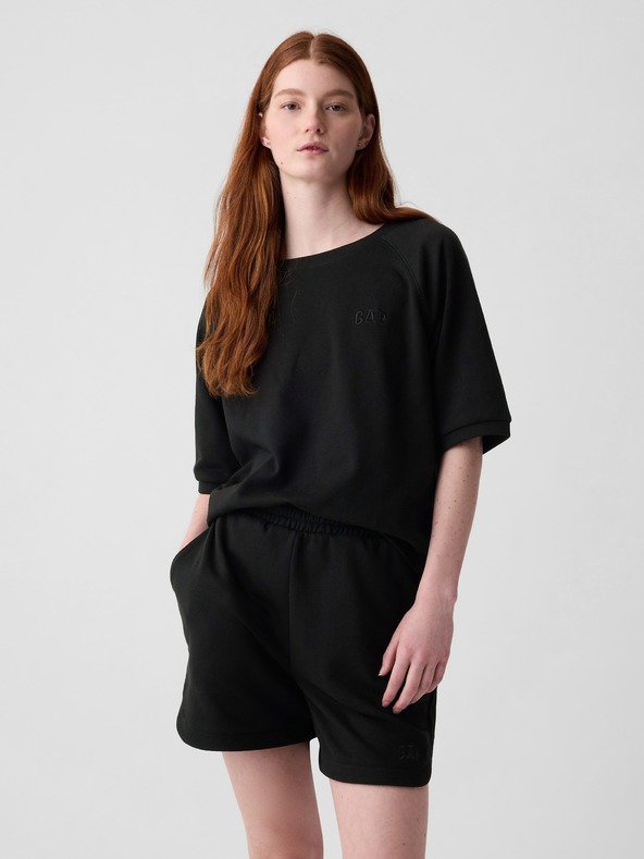 GAP Rövid ujjú pulóver GAP