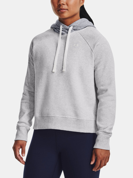 Under Armour Női felső Under Armour Rival Fleece CB Hoodie