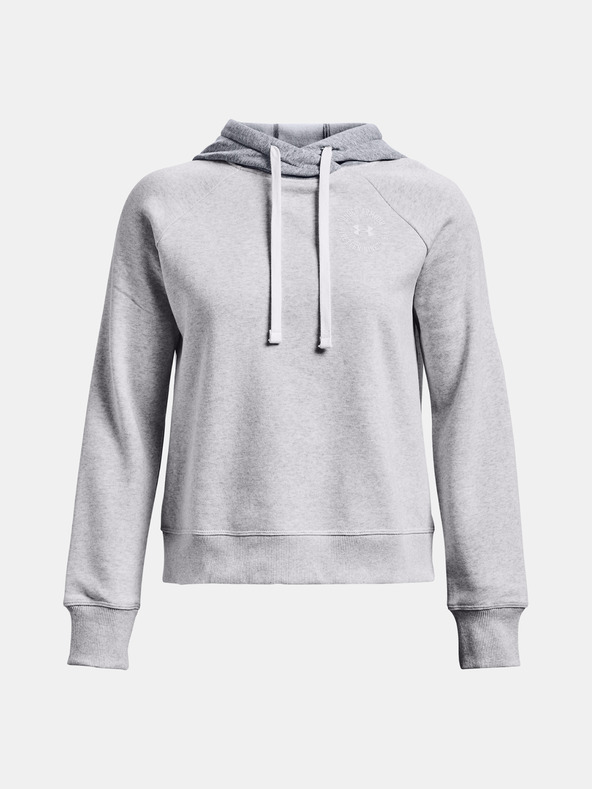 Under Armour Női felső Under Armour Rival Fleece CB Hoodie