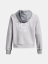 Under Armour Női felső Under Armour Rival Fleece CB Hoodie
