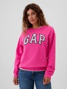 GAP Logós oversized pulóver GAP