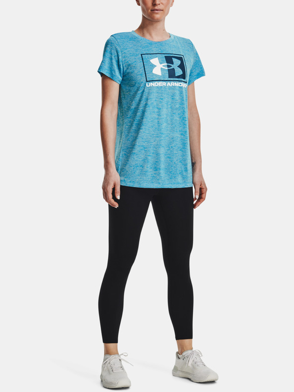 Under Armour Női póló Under Armour Tech Twist Box LU SSC