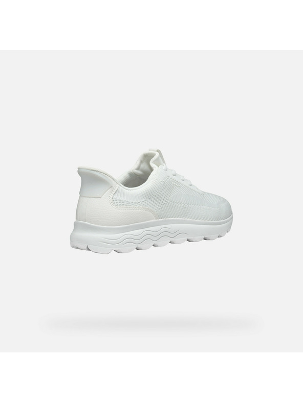 Geox Fehér Férfi Geox Spherica Plus tornacipő