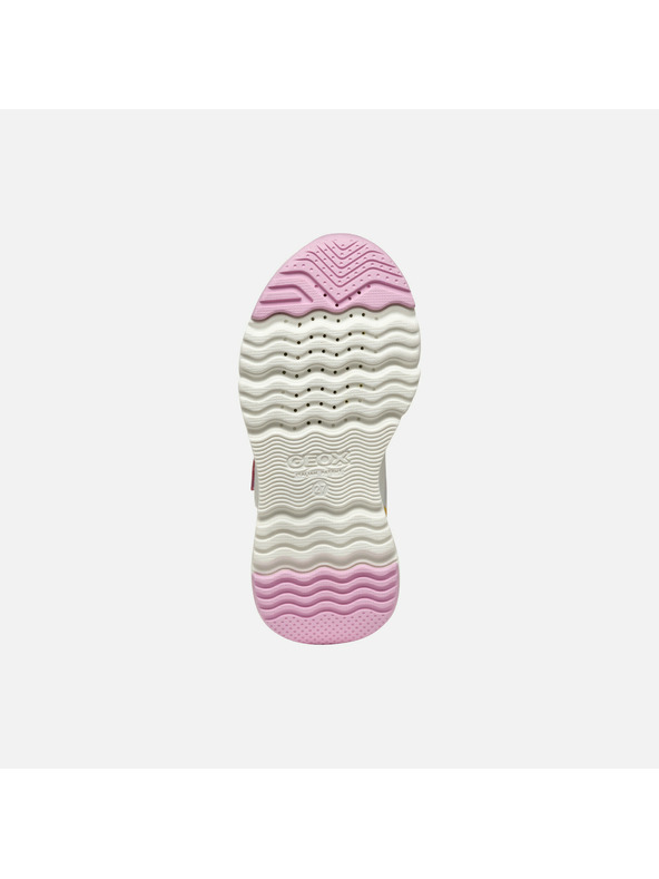 Geox Rózsaszín lány tornacipő Geox Loftus