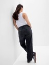 GAP Nadrágok loose Mid Rise Distressed '90s GAP