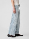 GAP Wide leg High Rise farmer GAP