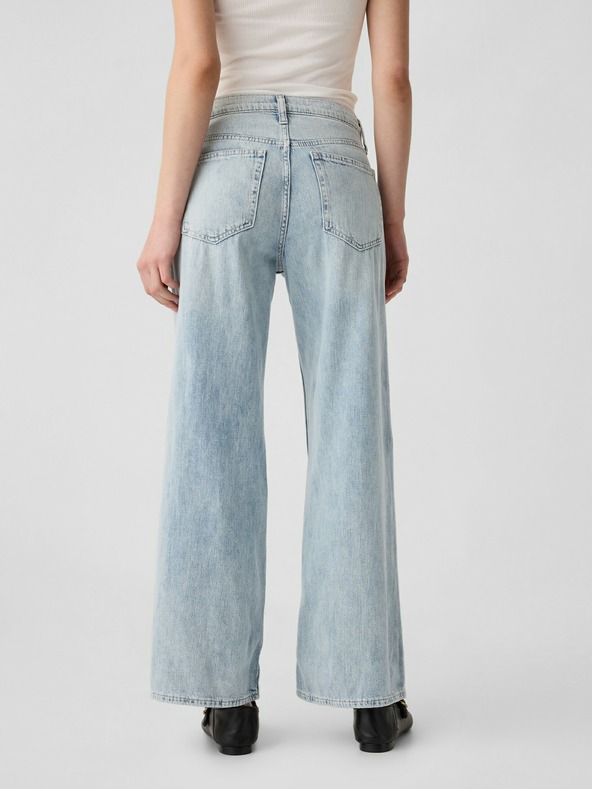 GAP Wide leg High Rise farmer GAP