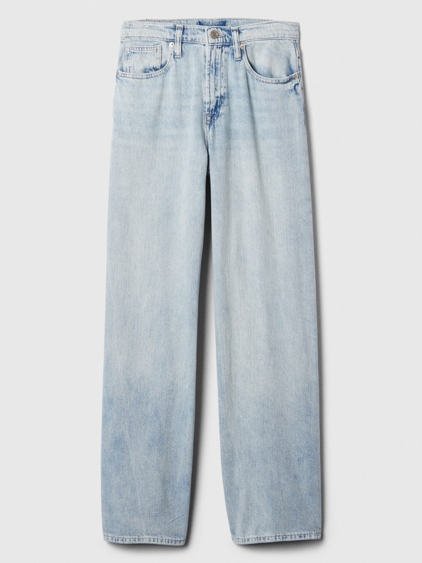 GAP Wide leg High Rise farmer GAP