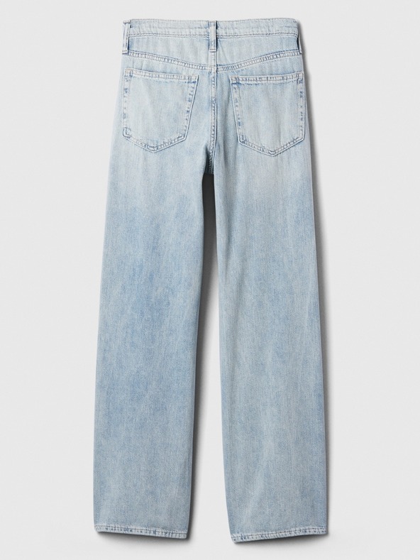 GAP Wide leg High Rise farmer GAP