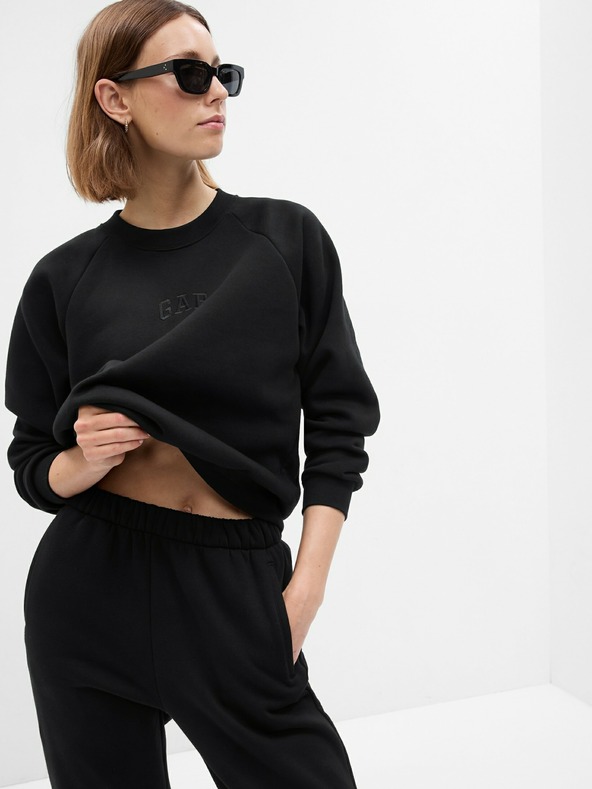 GAP Női pulóver logóval GAP