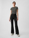 GAP High Rise '70s Flare farmer GAP