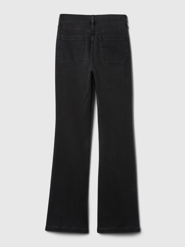 GAP High Rise '70s Flare farmer GAP