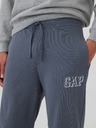 GAP GAP fleece melegítő nadrág