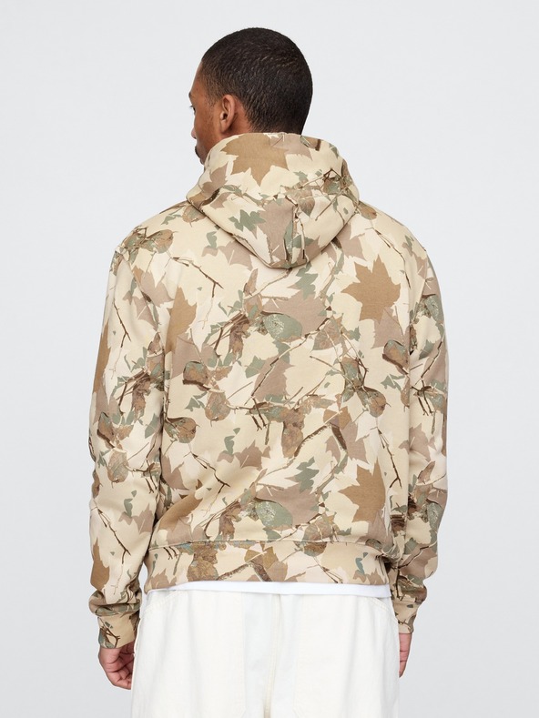 GAP VintageSoft uniszex pulóver GAP