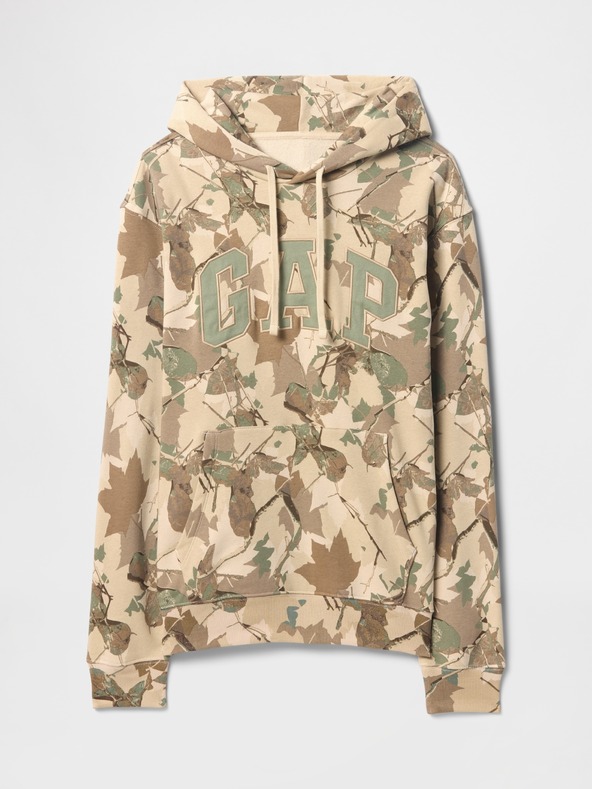 GAP VintageSoft uniszex pulóver GAP