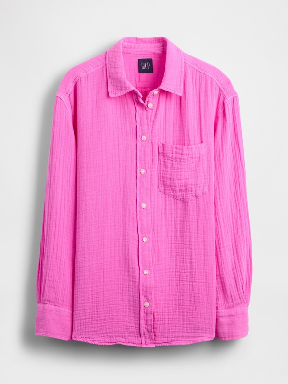 GAP Muszlin oversize ing GAP