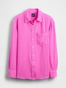 GAP Muszlin oversize ing GAP