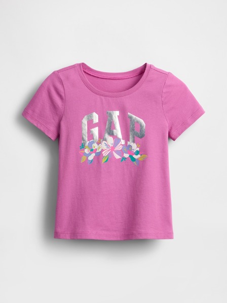 GAP Baby póló GAP logóval