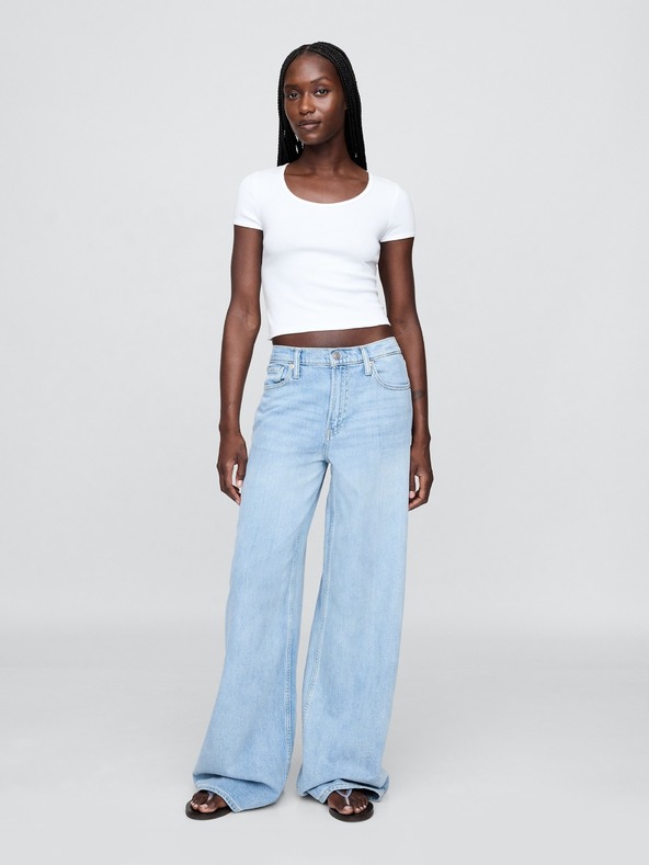 GAP Crop top Americana GAP