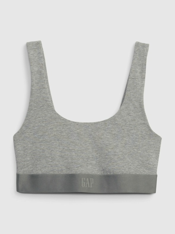 GAP Rugalmas pamut melltartó GAP