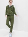 GAP GAP logóval ellátott fleece melegítőnadrág