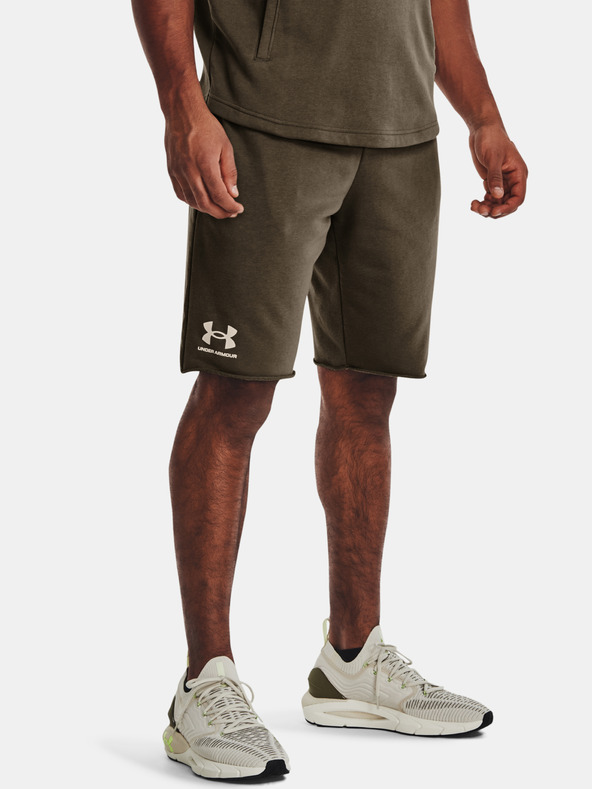Under Armour Férfi rövidnadrágok Under Armour UA RIVAL TERRY SHORT