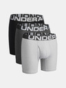 Under Armour Férfi boxeralsó Under Armour Charged Cotton 6in 3 Pack
