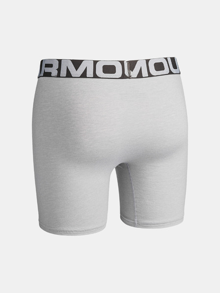 Under Armour Férfi boxeralsó Under Armour Charged Cotton 6in 3 Pack