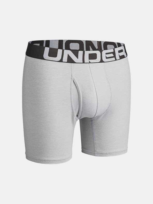Under Armour Férfi boxeralsó Under Armour Charged Cotton 6in 3 Pack