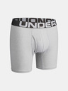 Under Armour Férfi boxeralsó Under Armour Charged Cotton 6in 3 Pack