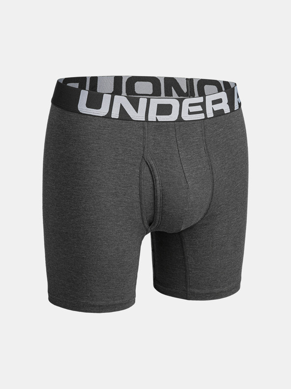Under Armour Férfi boxeralsó Under Armour Charged Cotton 6in 3 Pack