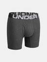 Under Armour Férfi boxeralsó Under Armour Charged Cotton 6in 3 Pack